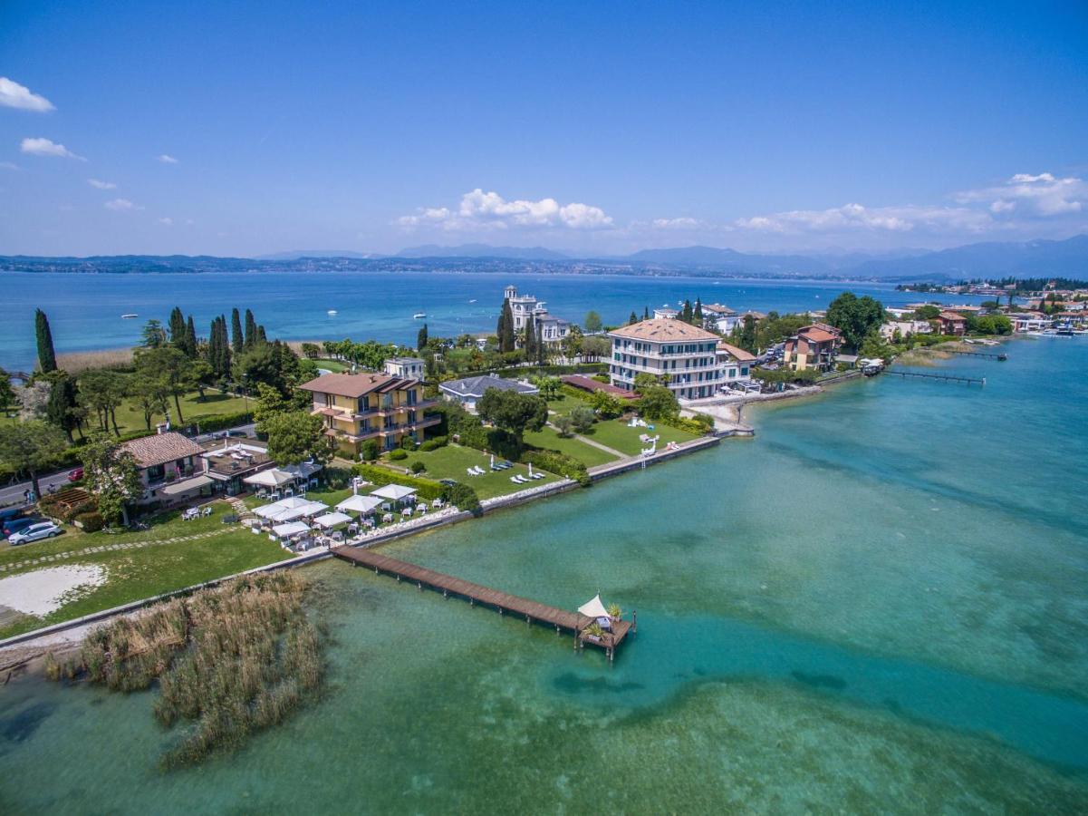 Casa Dei Pescatori Villa Sirmione Buitenkant foto