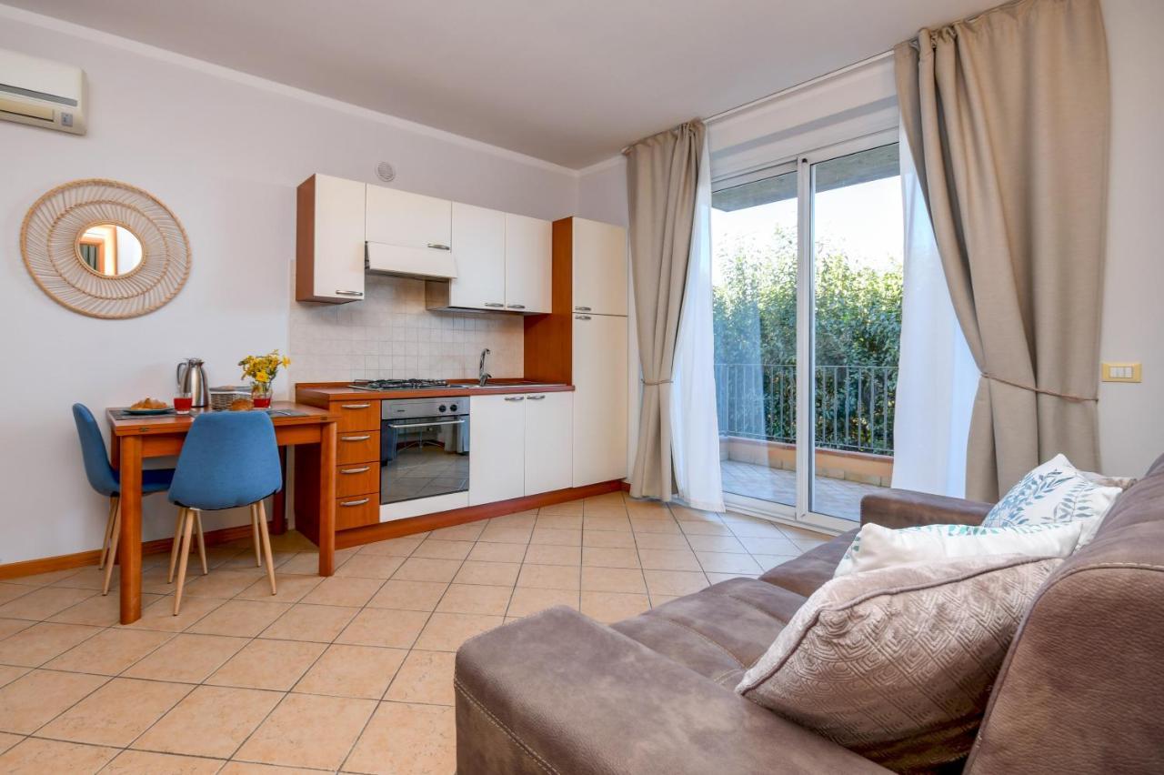 Casa Dei Pescatori Villa Sirmione Buitenkant foto