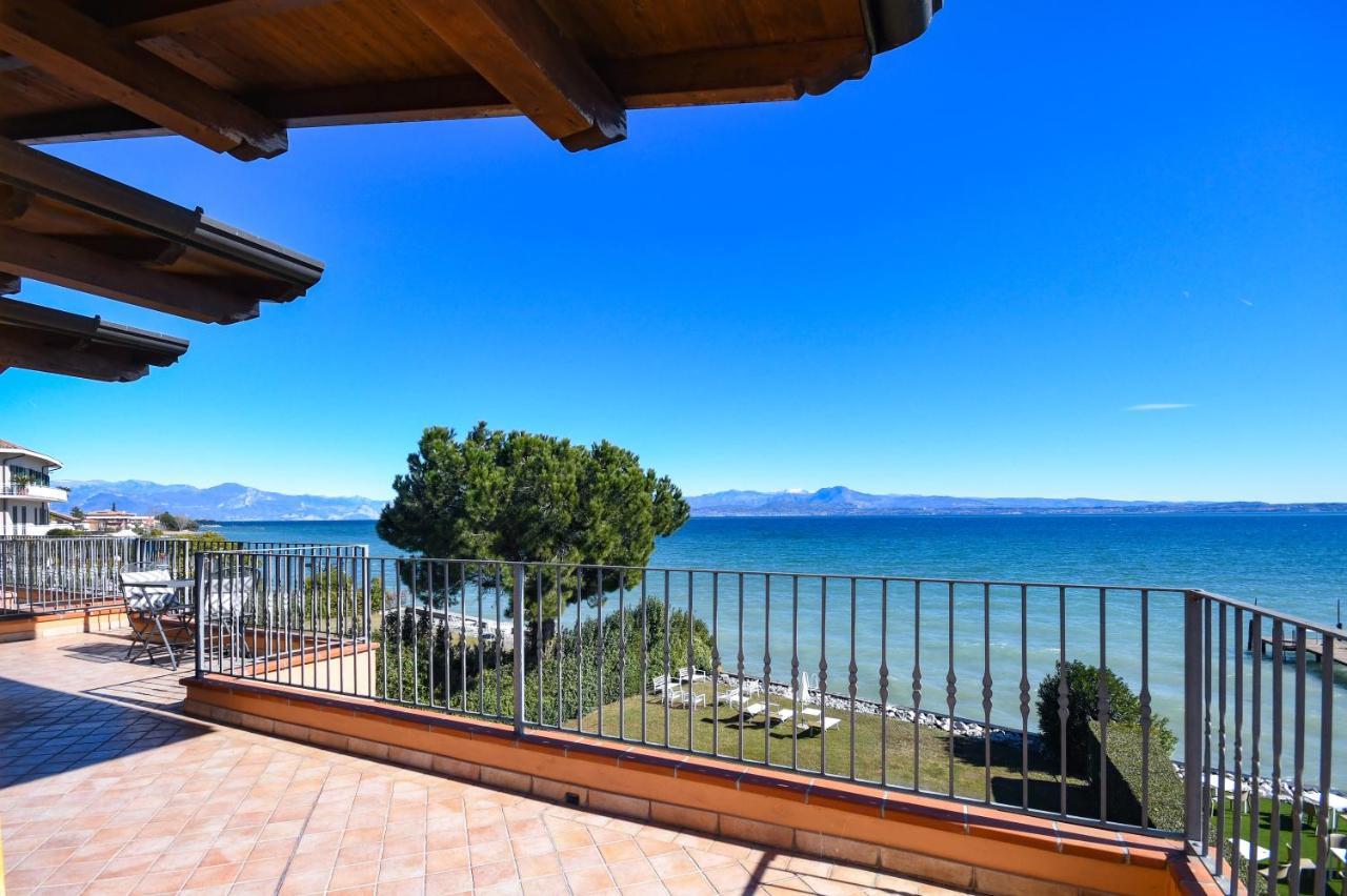 Casa Dei Pescatori Villa Sirmione Buitenkant foto