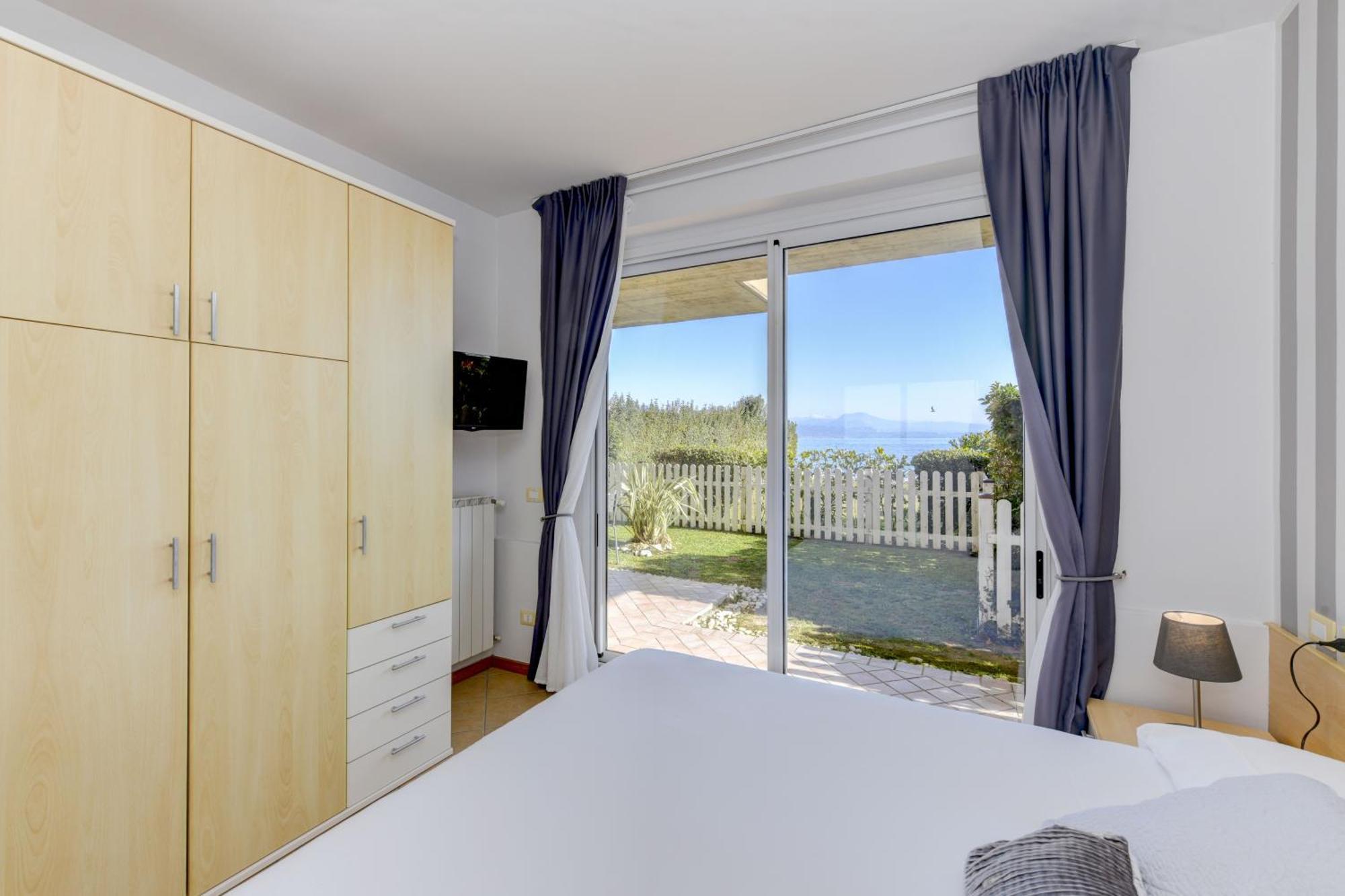 Casa Dei Pescatori Villa Sirmione Buitenkant foto