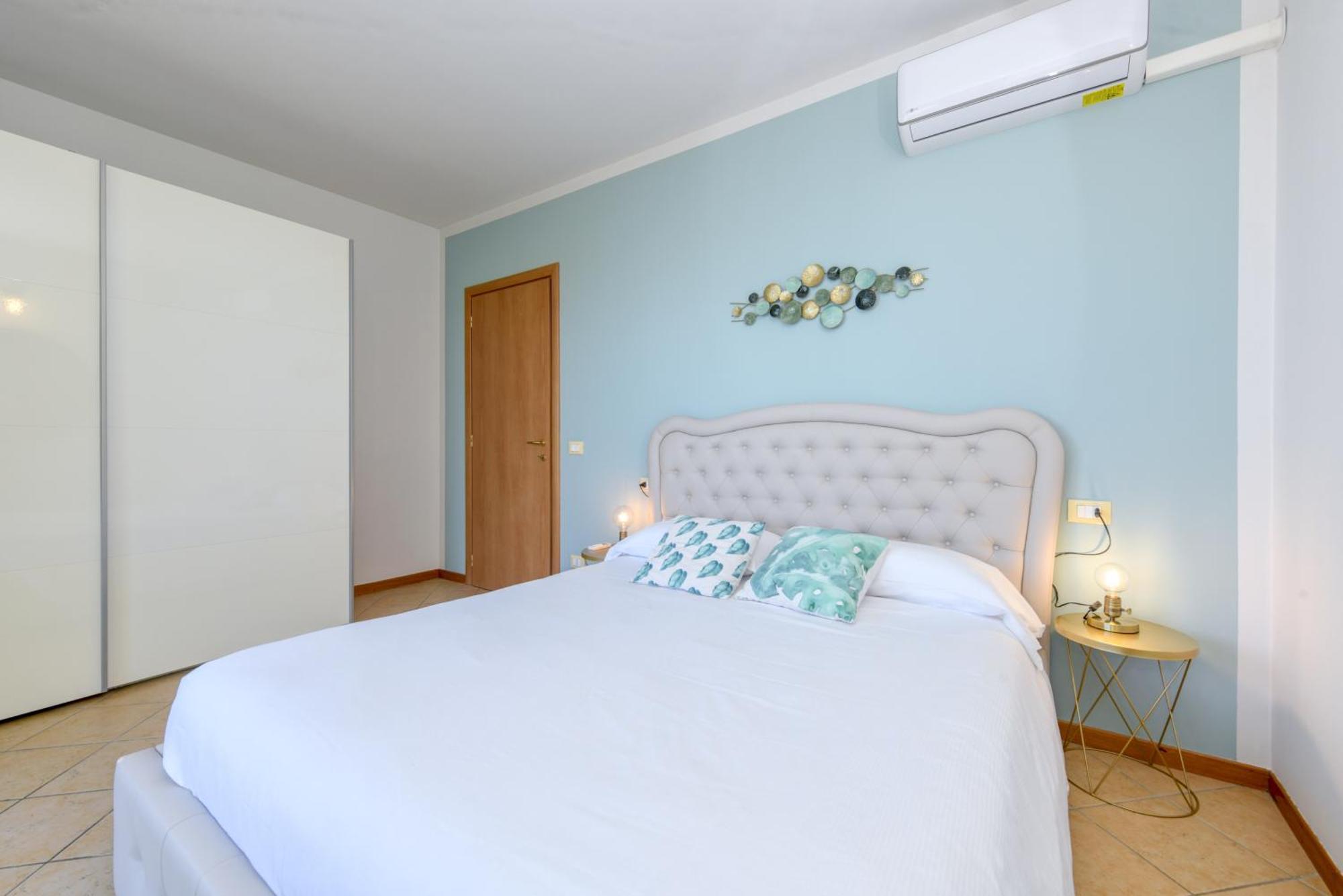 Casa Dei Pescatori Villa Sirmione Buitenkant foto