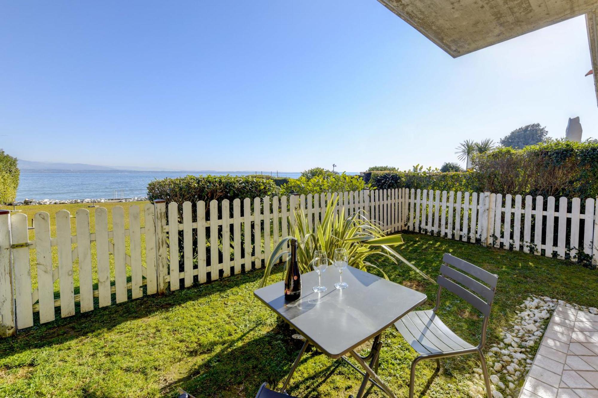 Casa Dei Pescatori Villa Sirmione Buitenkant foto