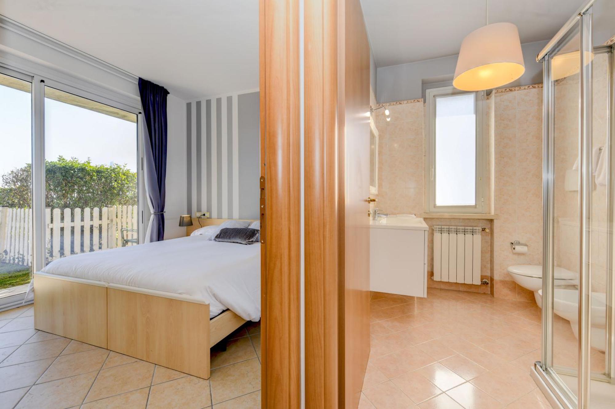 Casa Dei Pescatori Villa Sirmione Buitenkant foto