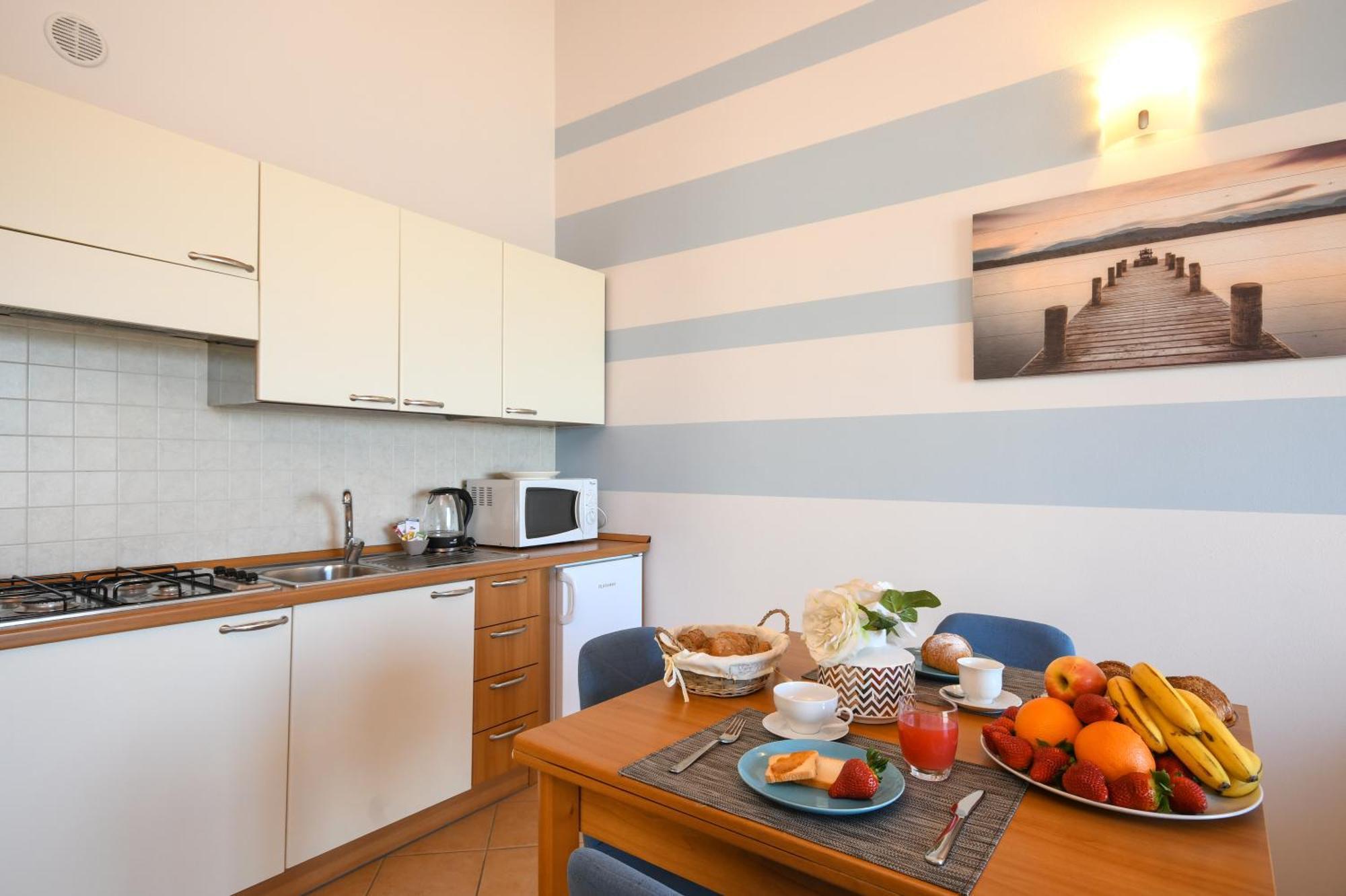 Casa Dei Pescatori Villa Sirmione Buitenkant foto