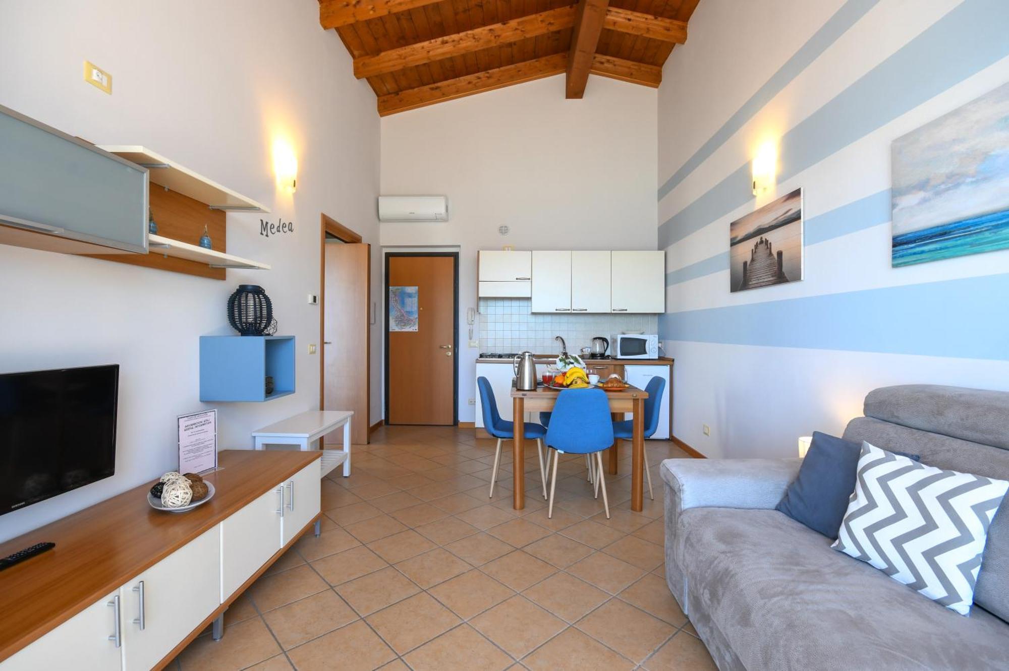 Casa Dei Pescatori Villa Sirmione Buitenkant foto