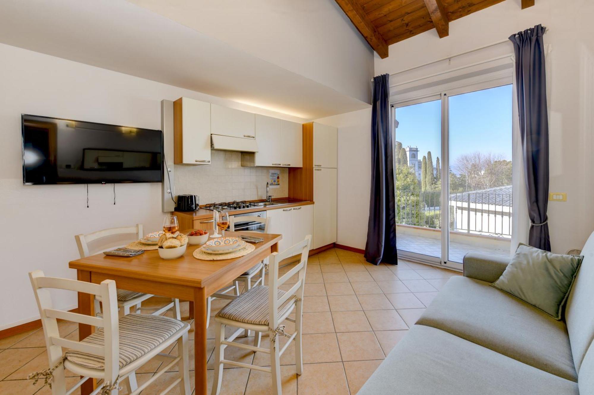 Casa Dei Pescatori Villa Sirmione Buitenkant foto