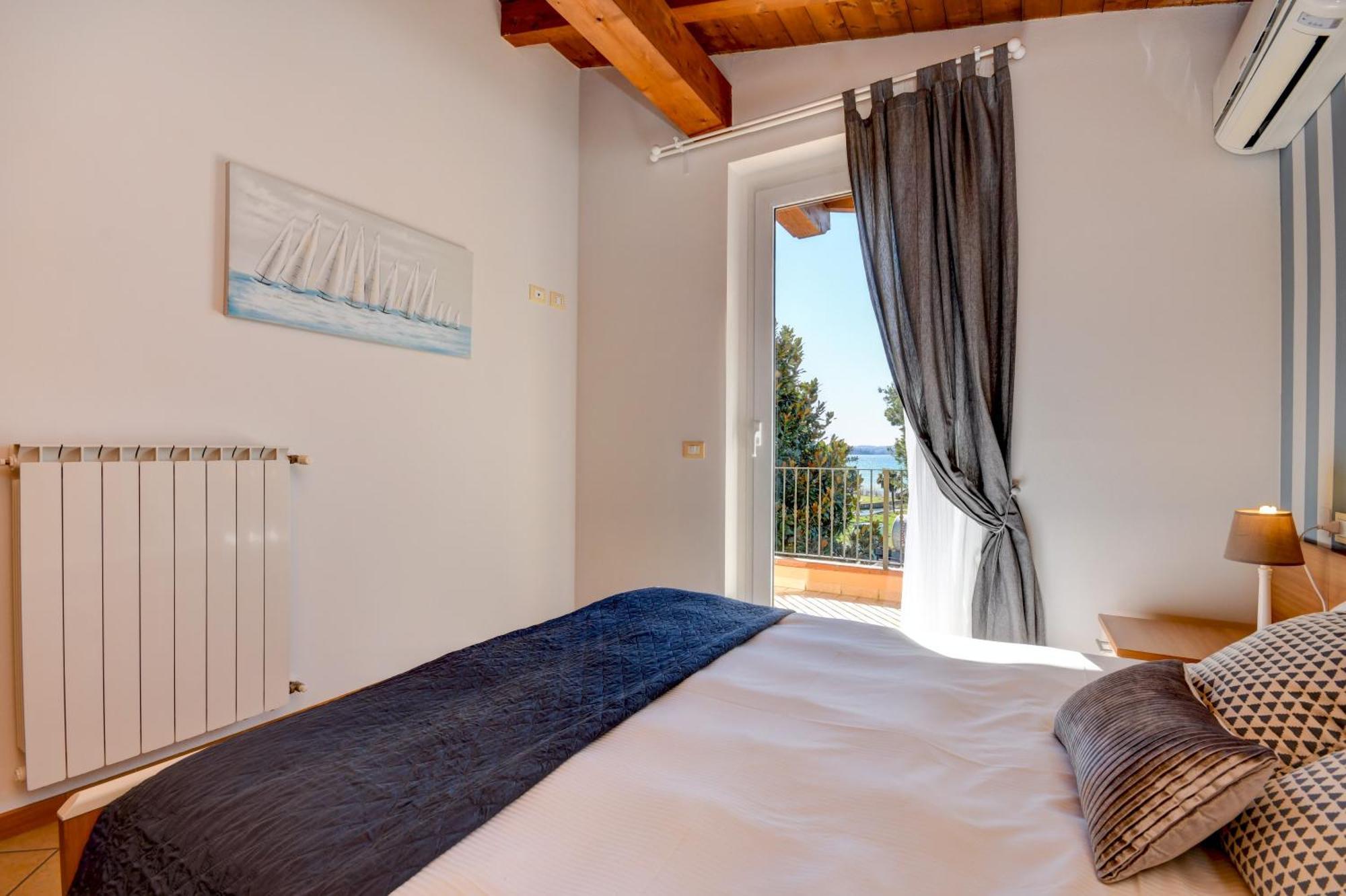 Casa Dei Pescatori Villa Sirmione Buitenkant foto