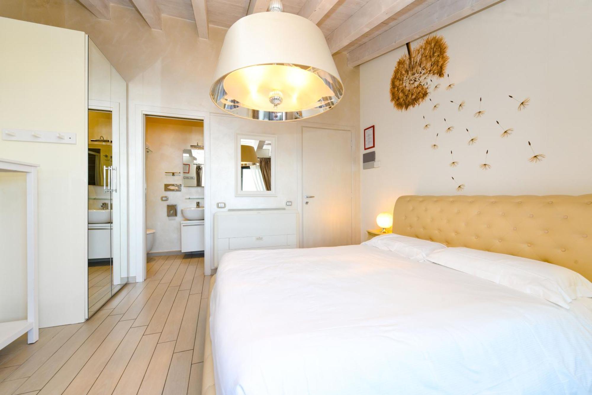 Casa Dei Pescatori Villa Sirmione Buitenkant foto