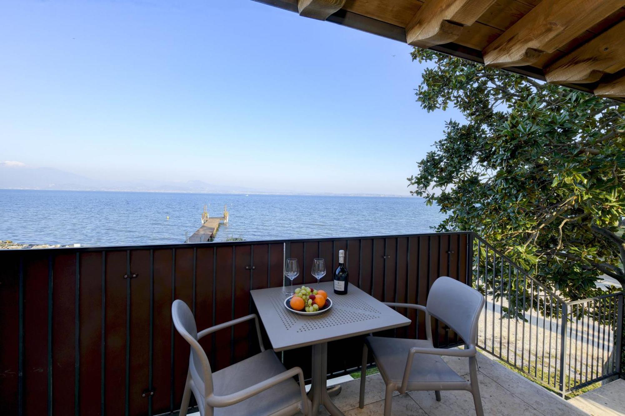 Casa Dei Pescatori Villa Sirmione Buitenkant foto