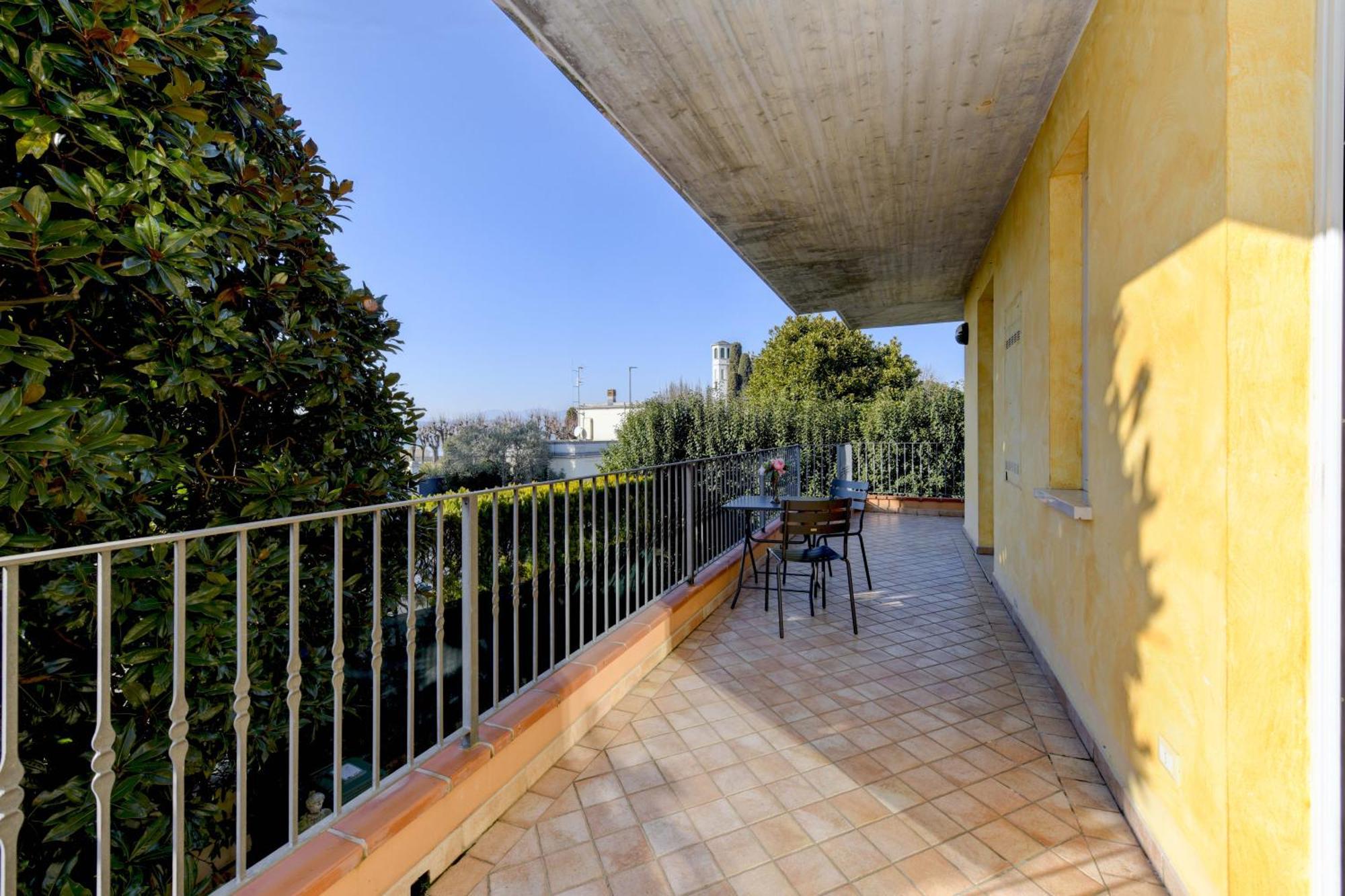 Casa Dei Pescatori Villa Sirmione Buitenkant foto