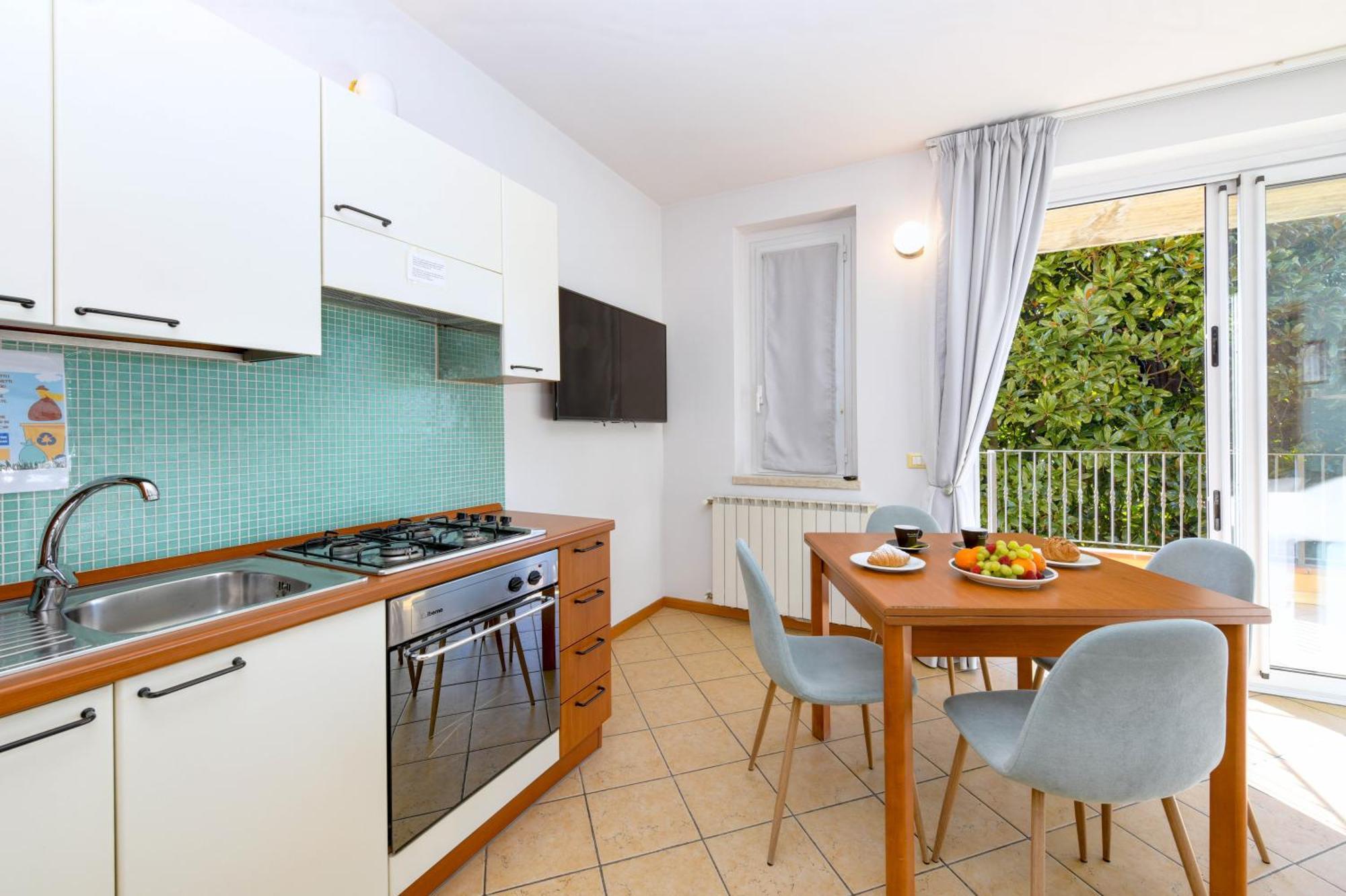 Casa Dei Pescatori Villa Sirmione Buitenkant foto
