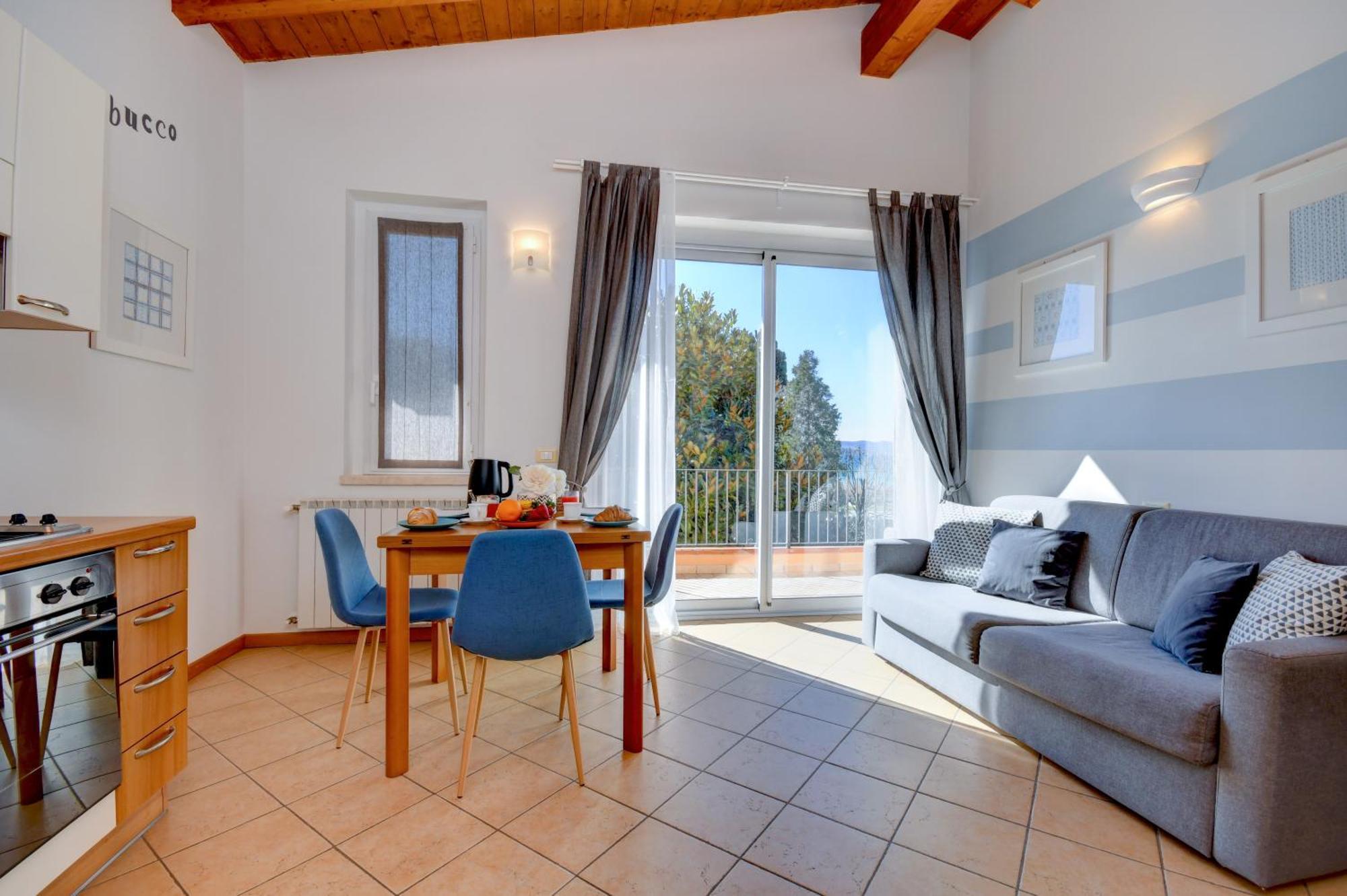 Casa Dei Pescatori Villa Sirmione Buitenkant foto