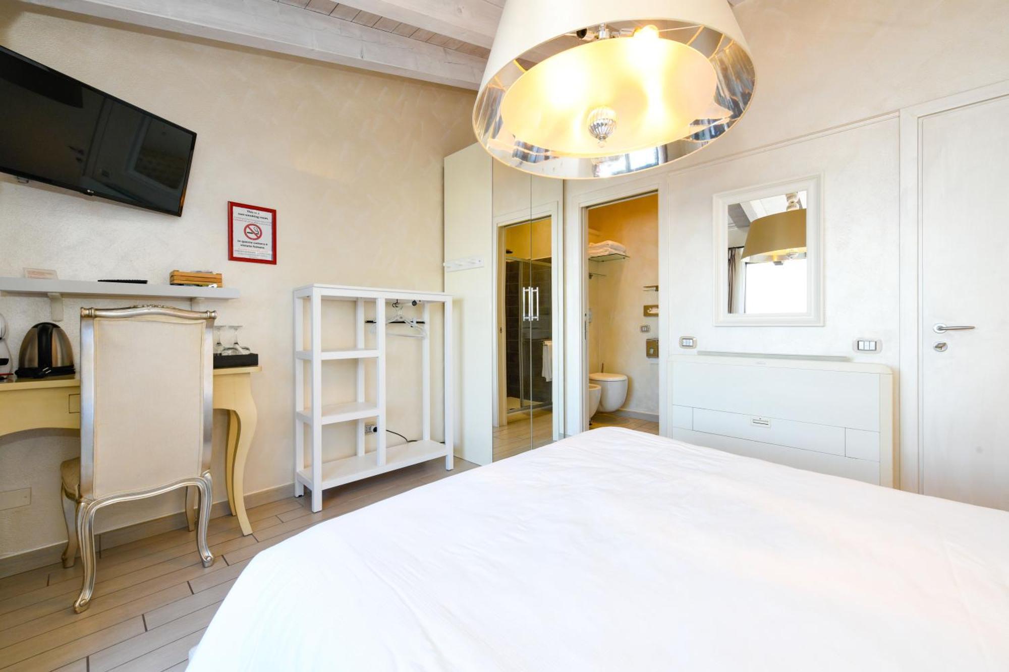 Casa Dei Pescatori Villa Sirmione Buitenkant foto