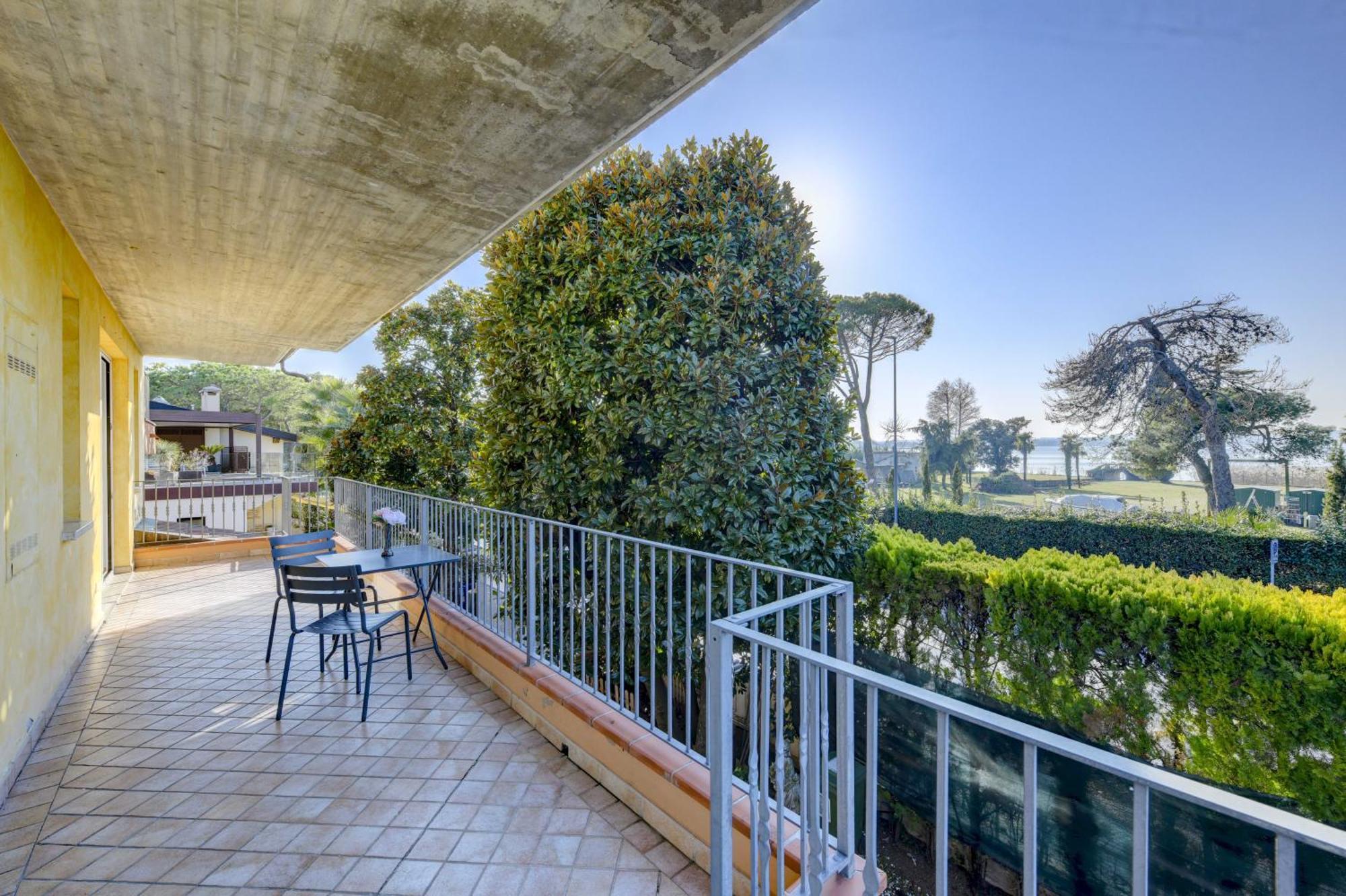 Casa Dei Pescatori Villa Sirmione Buitenkant foto