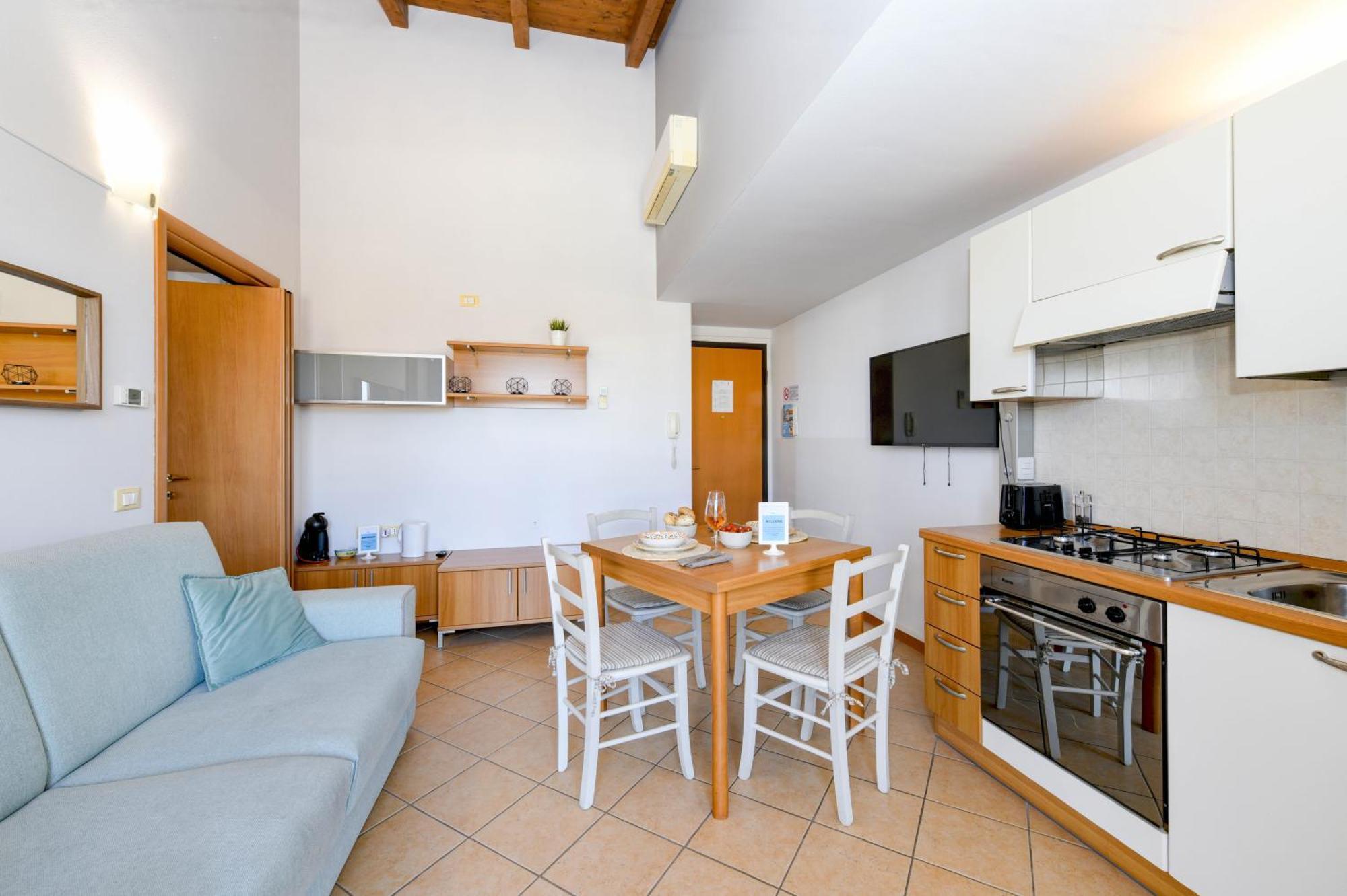 Casa Dei Pescatori Villa Sirmione Buitenkant foto