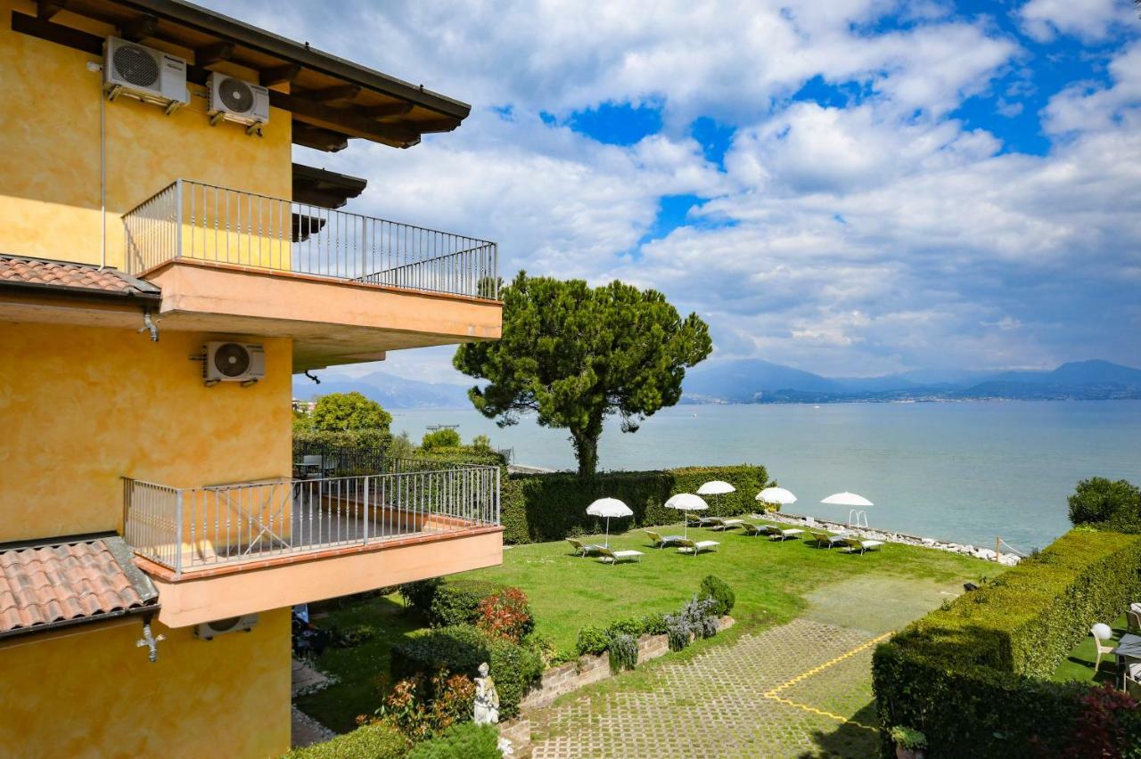 Casa Dei Pescatori Villa Sirmione Buitenkant foto