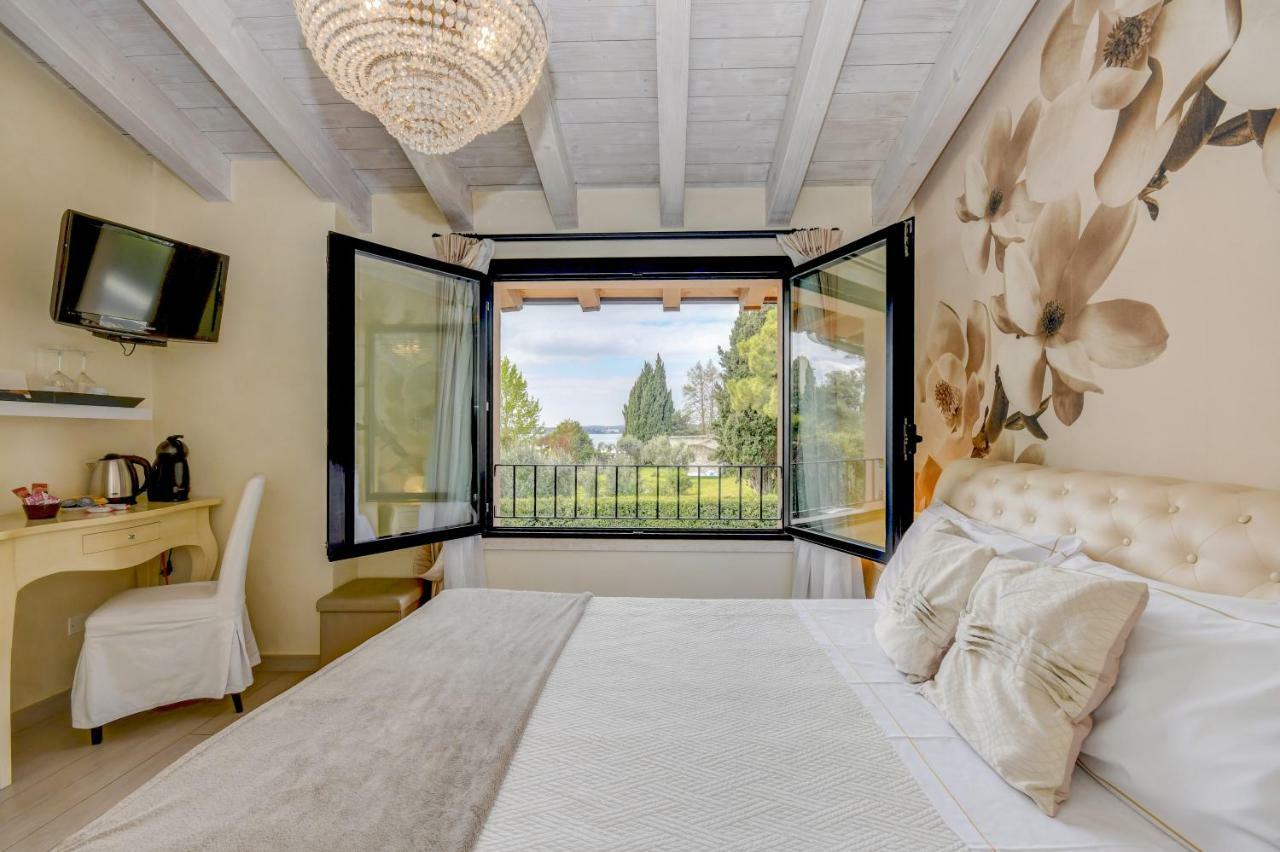 Casa Dei Pescatori Villa Sirmione Buitenkant foto