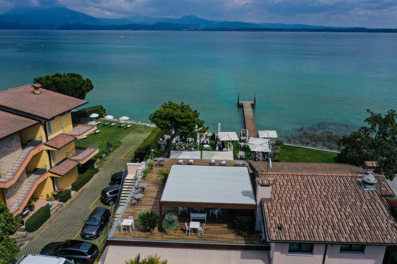 Casa Dei Pescatori Villa Sirmione Buitenkant foto