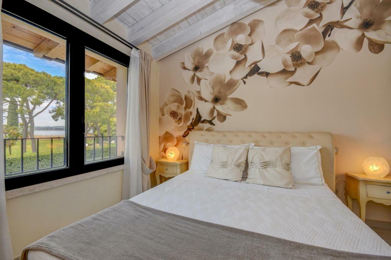 Casa Dei Pescatori Villa Sirmione Buitenkant foto