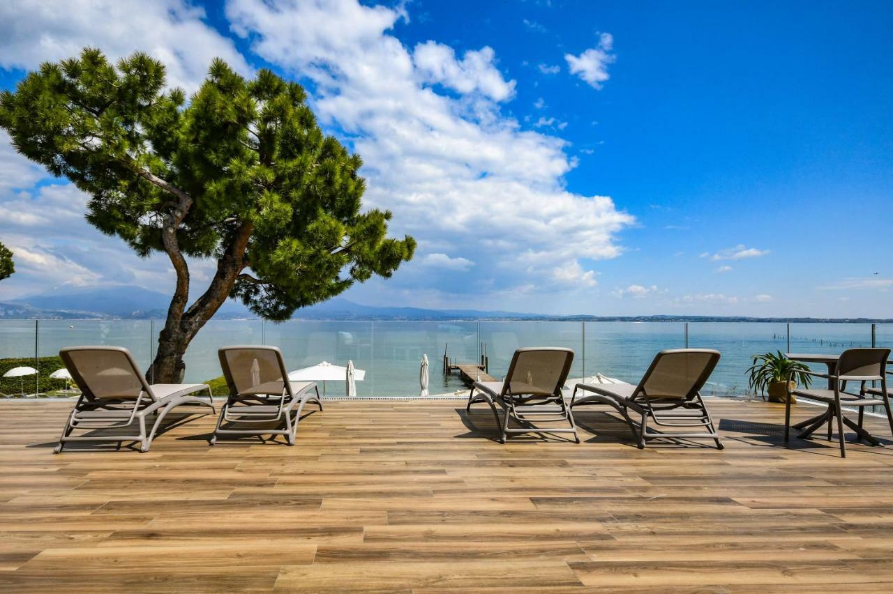 Casa Dei Pescatori Villa Sirmione Buitenkant foto