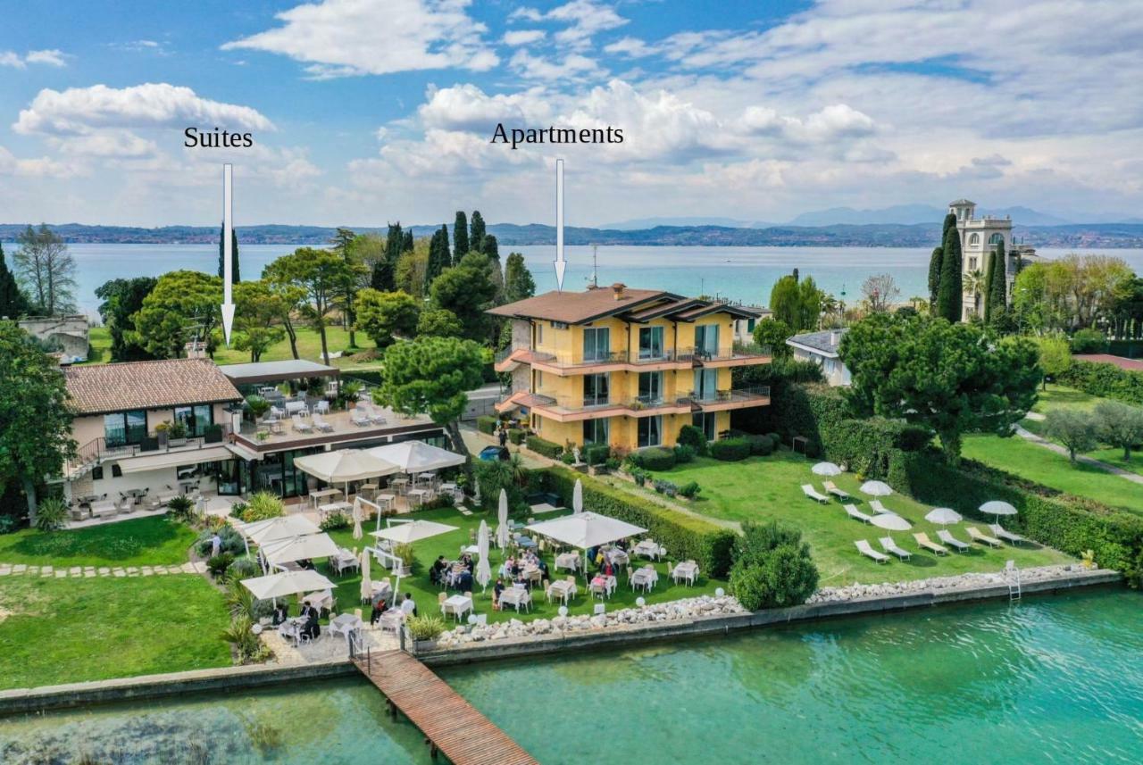 Casa Dei Pescatori Villa Sirmione Buitenkant foto